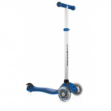 SCOOTER GLOBBER PRIMO PLUS BLUE